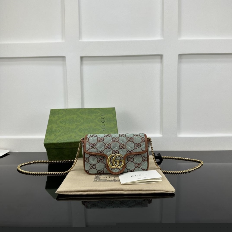 G*u*i satchel bags